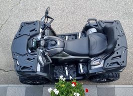 CF MOTO 625 DLX EPS 4X4