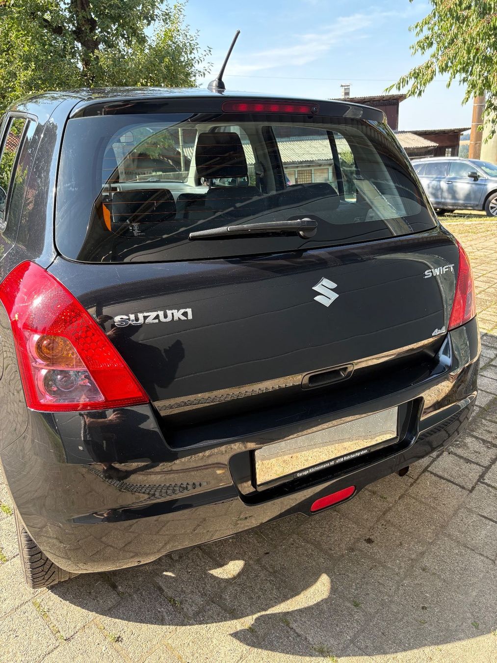 Suzuki Automobili: Suzuki Swift 4x4 ab MFK – Usato da Huttwil venduto da Matu123 3