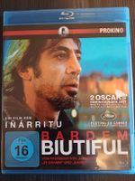 "Biutiful" auf Blu-Ray mit Javier Bardem / Top Zustand