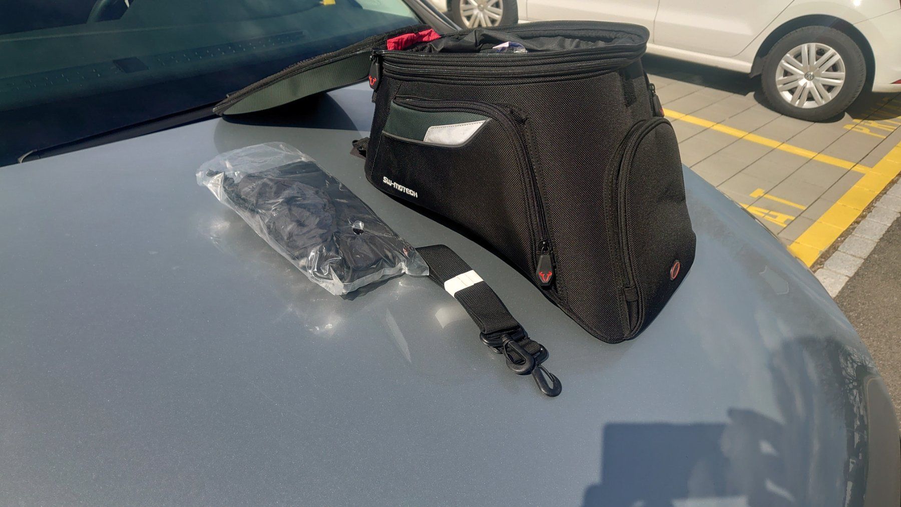 Rucksäcke: Tank Rucksack – Gebraucht aus Küsnacht ZH von jup_826v 2