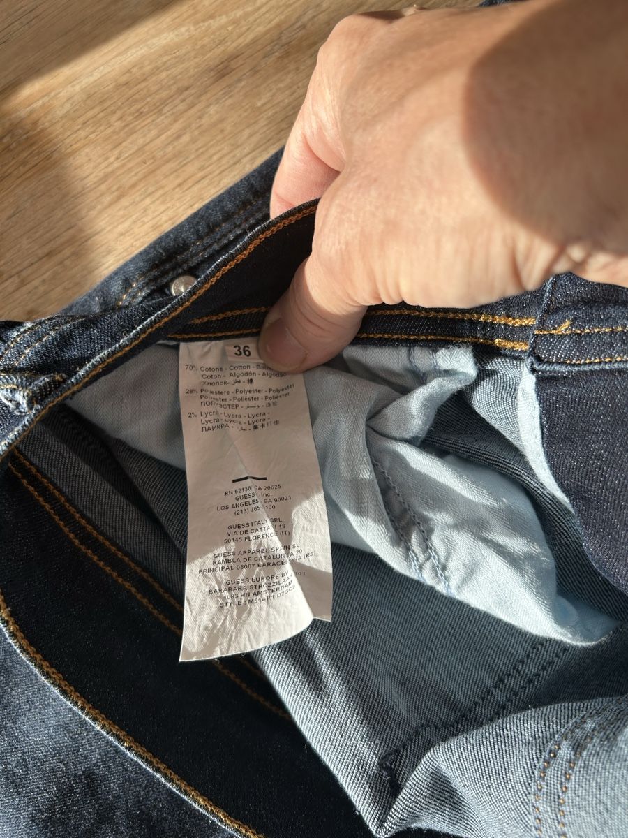 Jeans: Herren Jeans – Usato da Dagmersellen venduto da Lei1970 4
