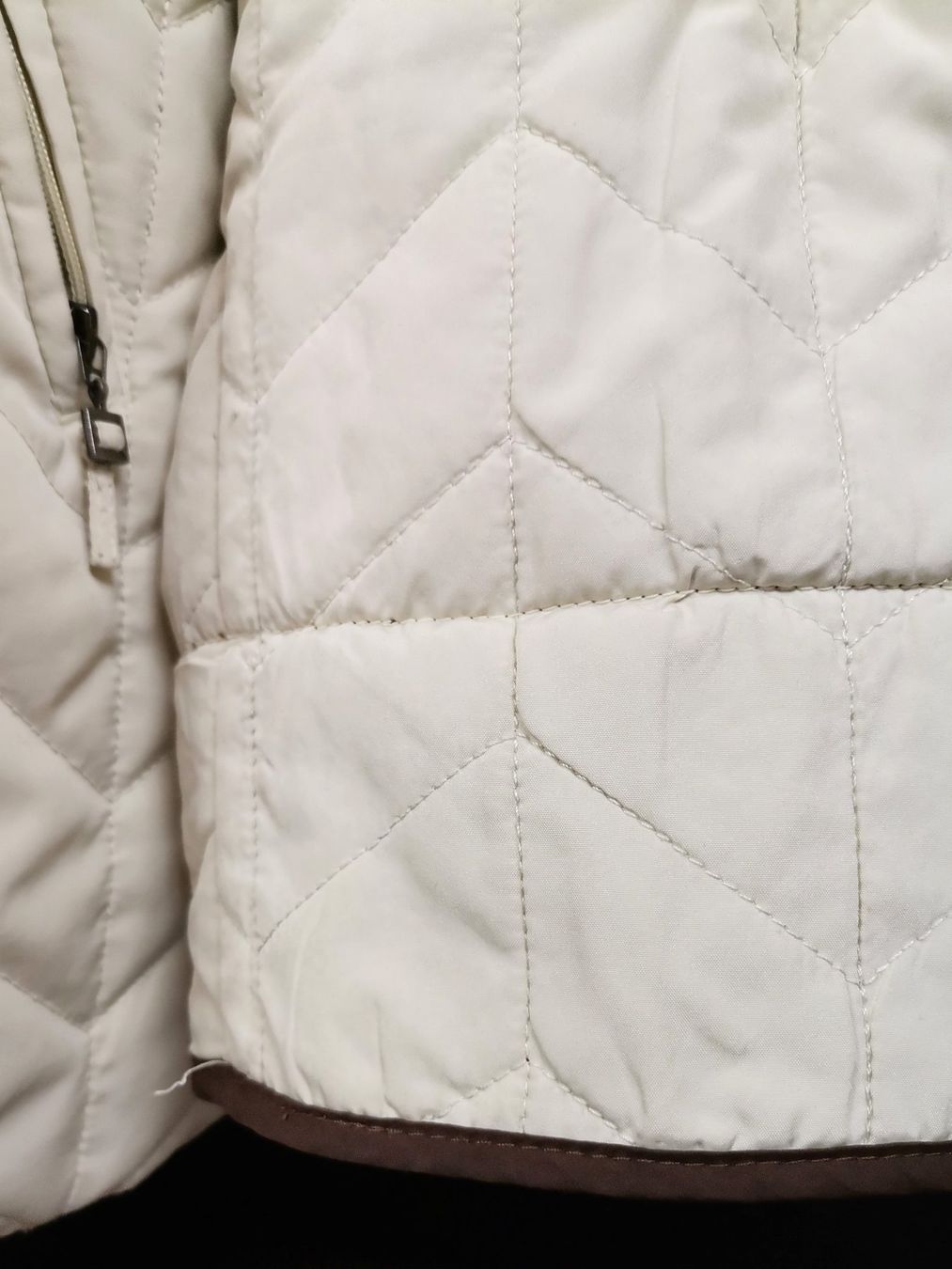 Giacche: WENDE  STEPP JACKE,  GR 44 – Usato da Schaffhausen venduto da Restwert_SH 6