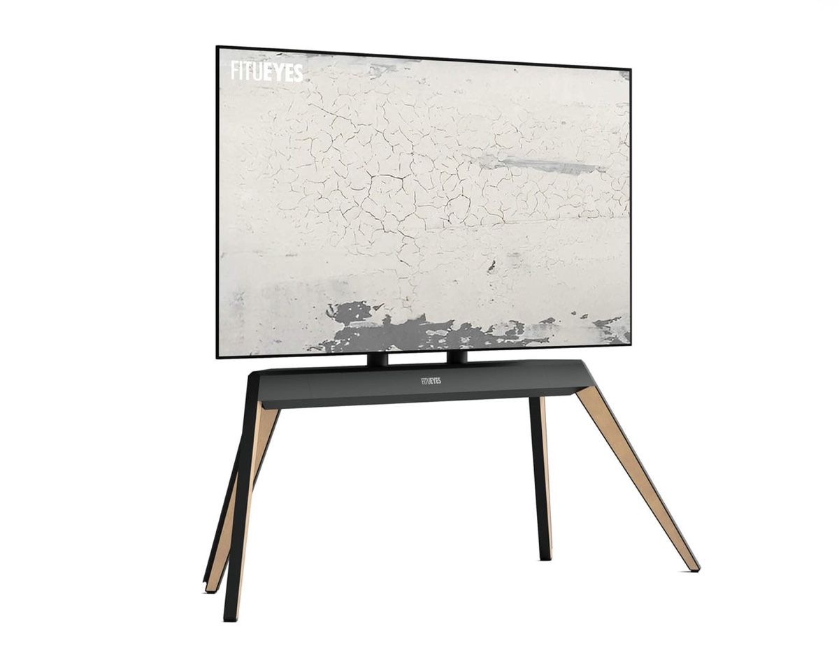 Supporti a parete: Fitueyes Picasso FT88 TV-Ständer – Nuovo e nell'imballaggio originale da Hittnau venduto da Kevlaar