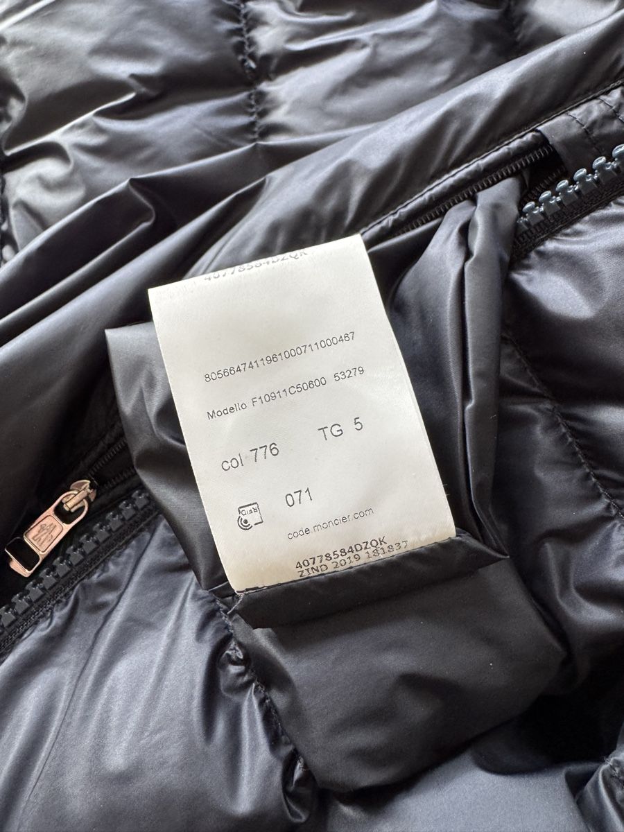 Moncler Cappotti: MONCLER Daunenmantel TG 5 – Usato da Wohlen AG venduto da zrhdus 6
