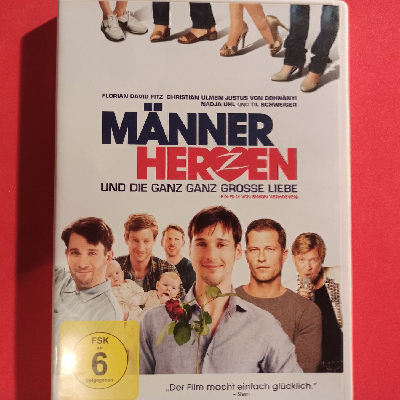 Alle DVDs: Männerherzen – Gebraucht aus Dübendorf von kb86_MOVIE