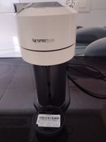Nespresso Vertuo Next Kaffeemaschine - neuwertig, weiss