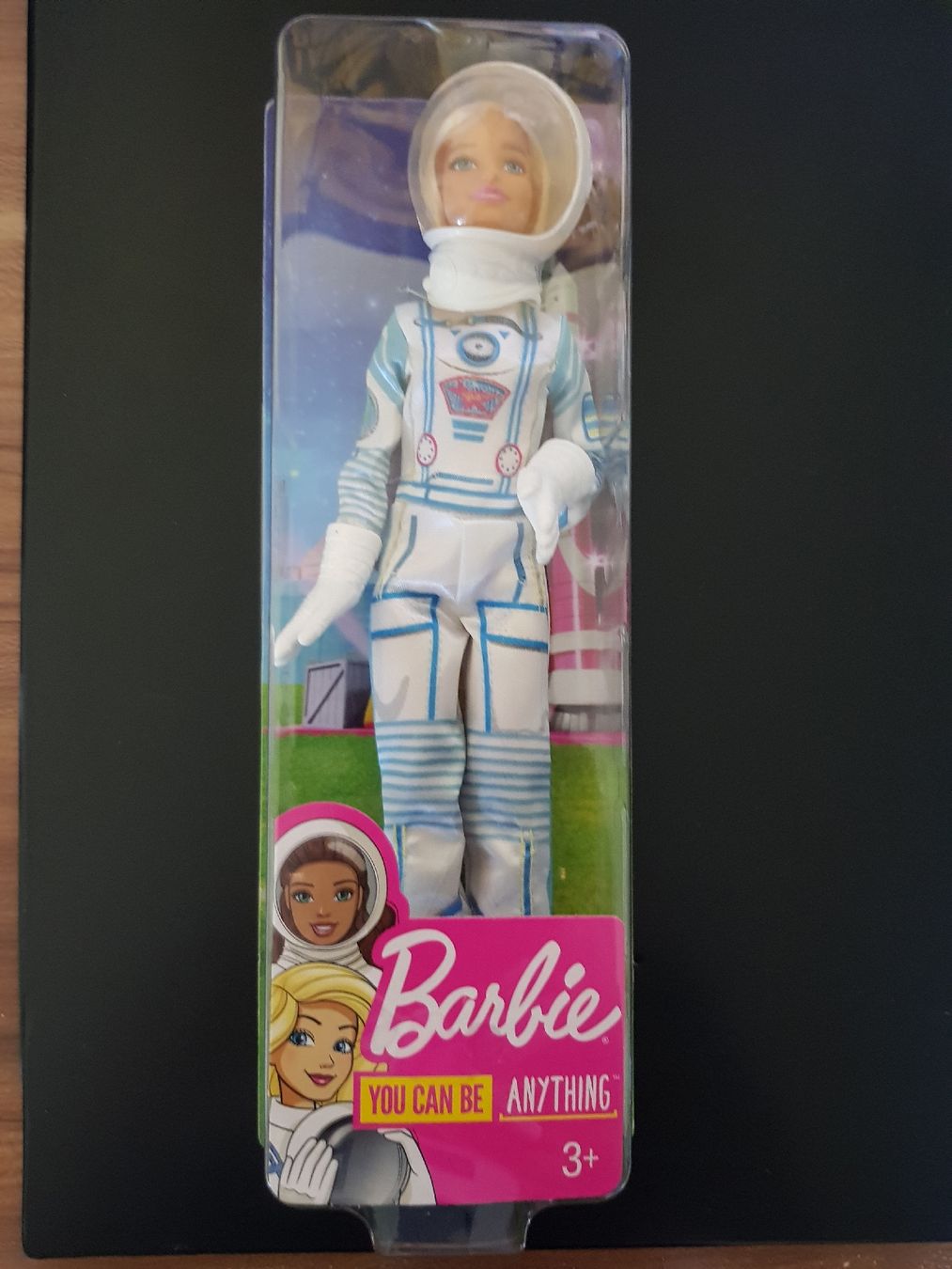 Bambole: Barbie Astronautin – Nuovo e nell'imballaggio originale da Frauenfeld venduto da aro_kph8