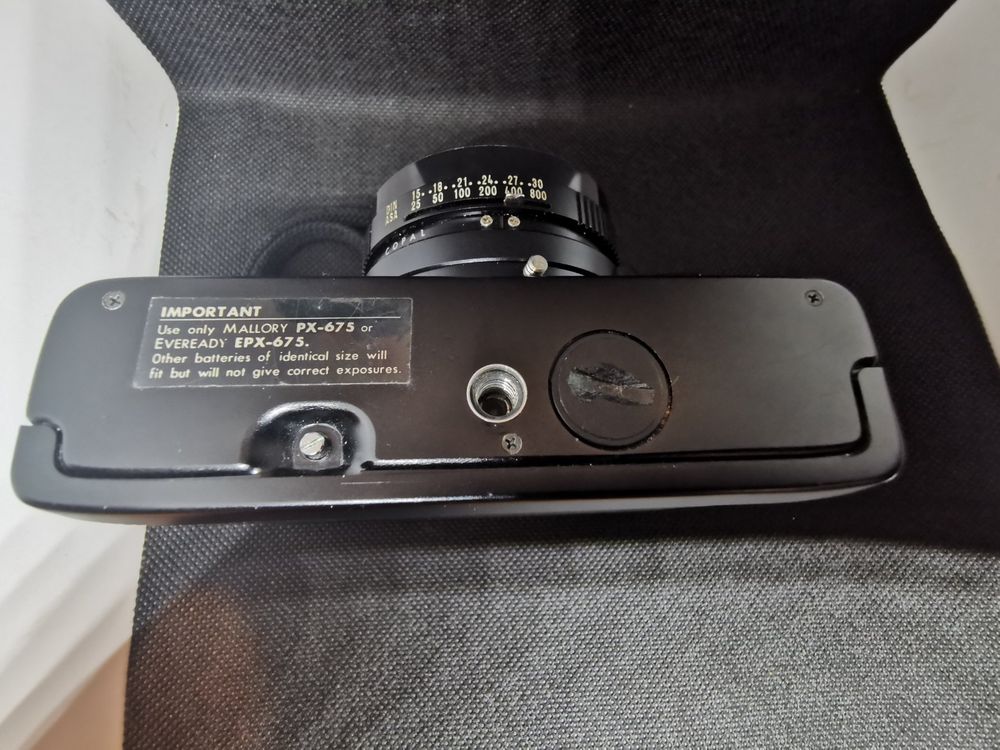 Ab Service, Konica Auto S3 5