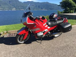 BMW R 1100 RS Jubiläum 75 Jahre