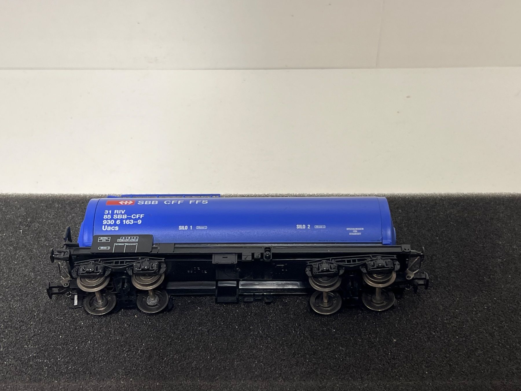 Jouef Modellini di ferrovie: Jouef SBB H0 DC – Usato da Neuenhof venduto da ludovicco 5