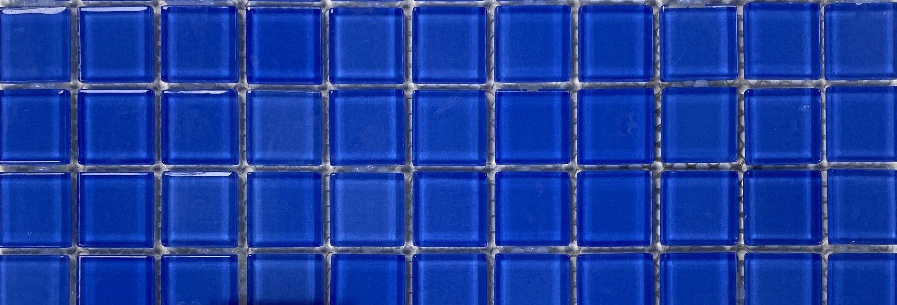 Tutte le decorazioni: Mosaik auf Netz, Blau – Nuovo (secondo la descrizione) da Ebersecken venduto da marmobisa-ag