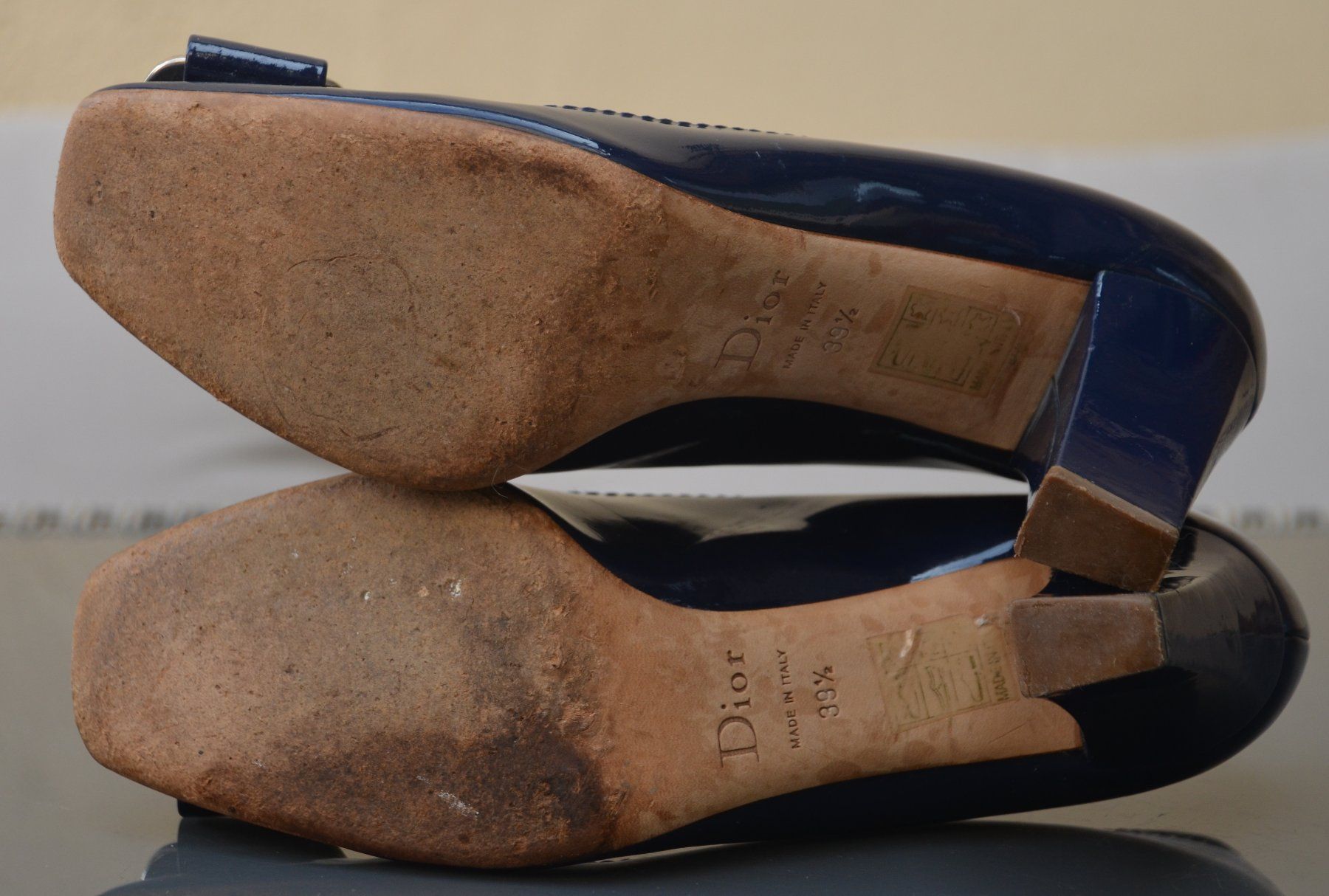 Dior Damenschuhe: Pumps Christian Dior 39,5 – Gebraucht aus Collonges von Auganien 8
