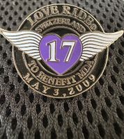Pin - LOVE RIDE 17