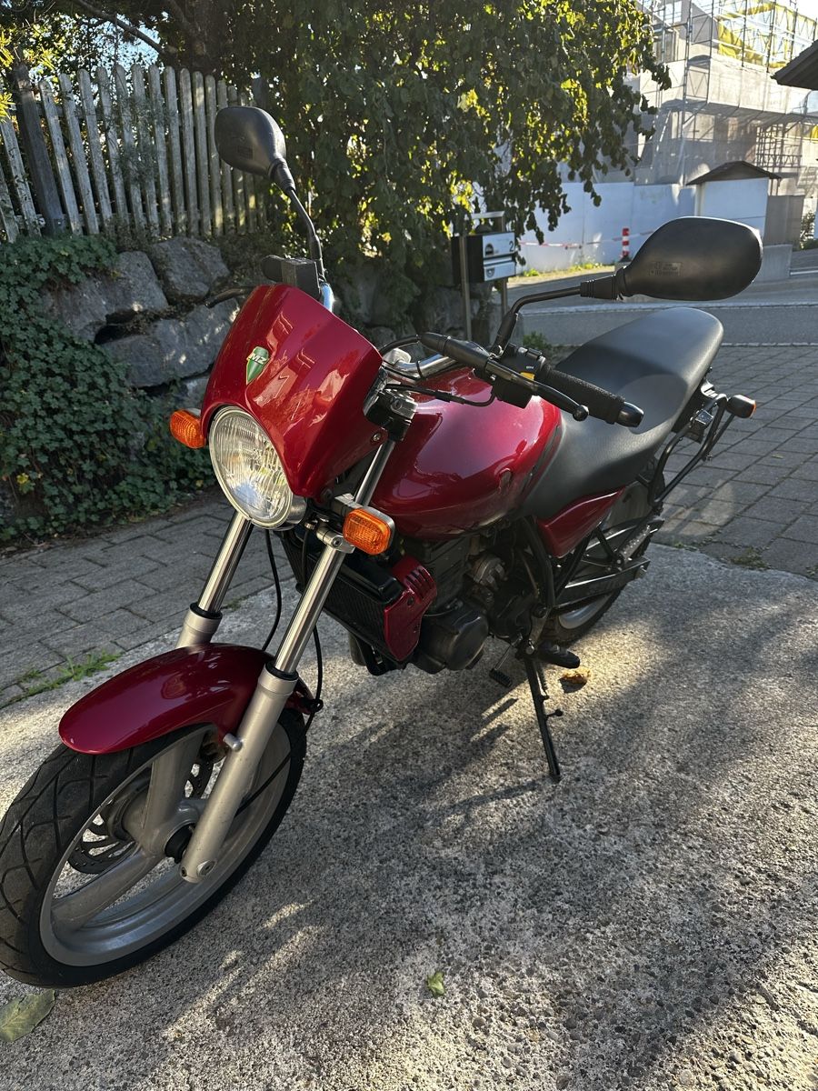 Mz Strada: Motorrad MZ RT 125 rot  – Difettoso da Mönchaltorf venduto da Tim_Buktu98 2