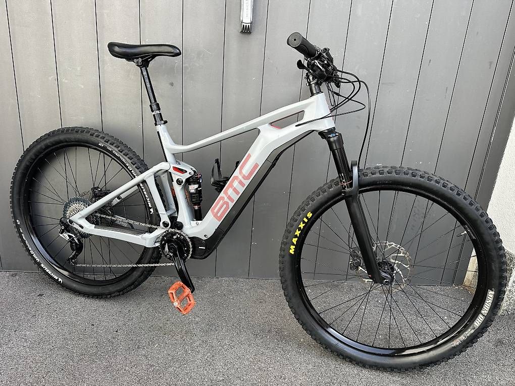 Biciclette: E-bike BMC Speedfox AMP Three 29  – Usato da Quartino venduto da DiloUsato