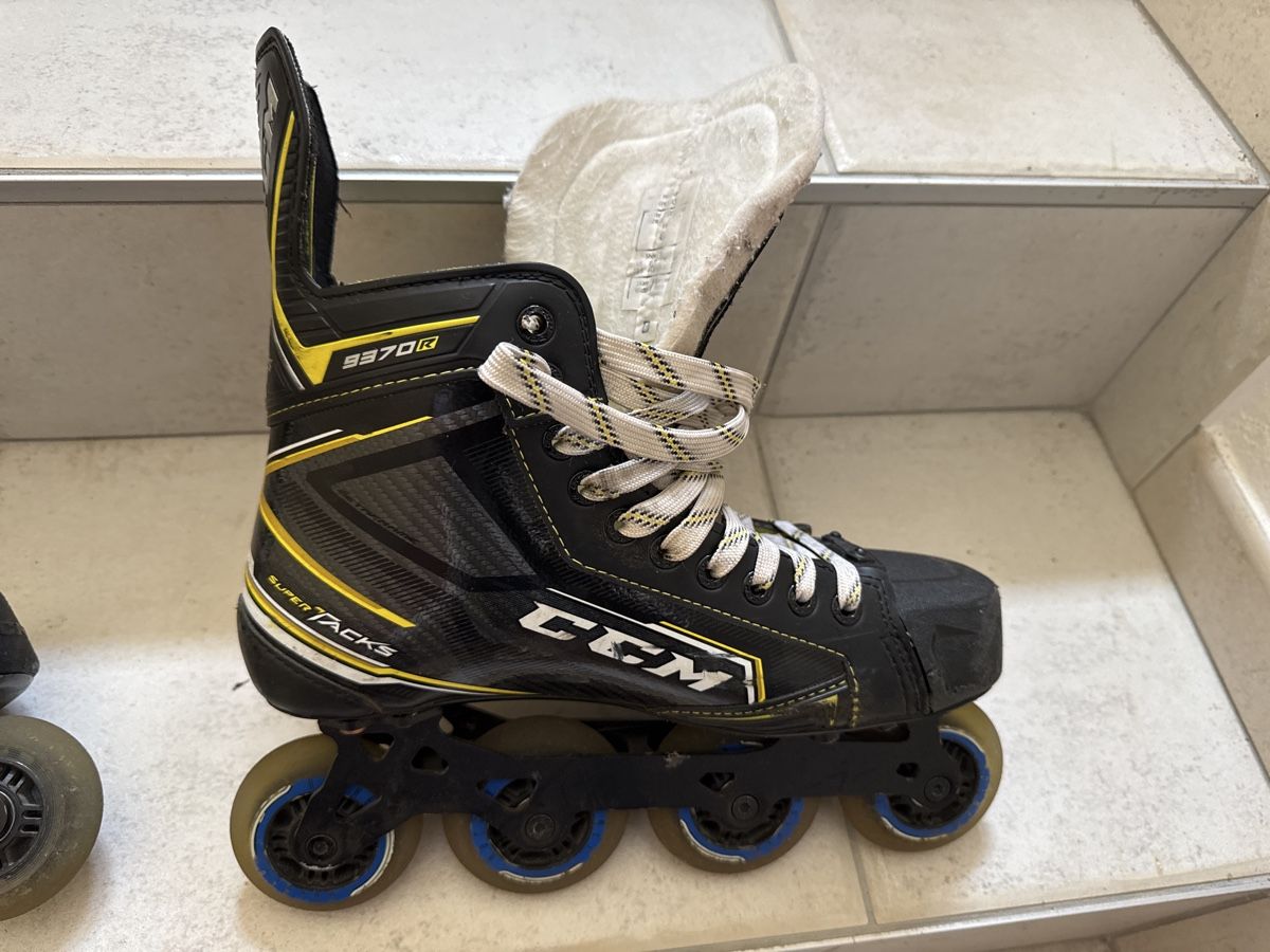 Ccm Inline-Skating & Rollschuhe: Inline – Gebraucht aus Schlierbach von Lega1 4