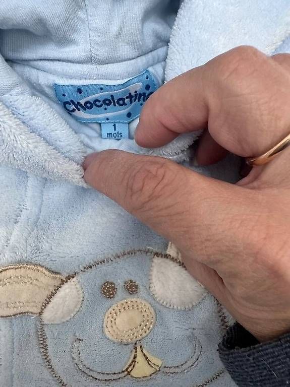 Vestiti & Gonne: Tutone Chocolatine  1 mese  Ottimo stato – Usato da Breganzona venduto da mpi_lug 1