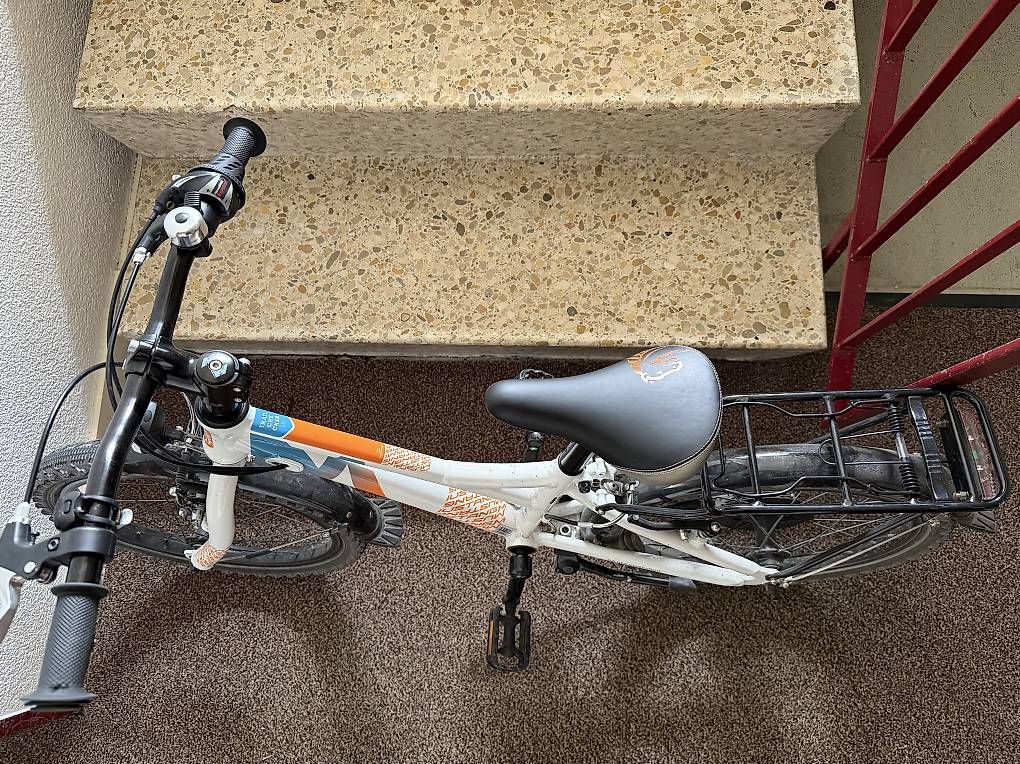 Vélos: Kindervelo – D'occasion à Buchrain par FatosU 4