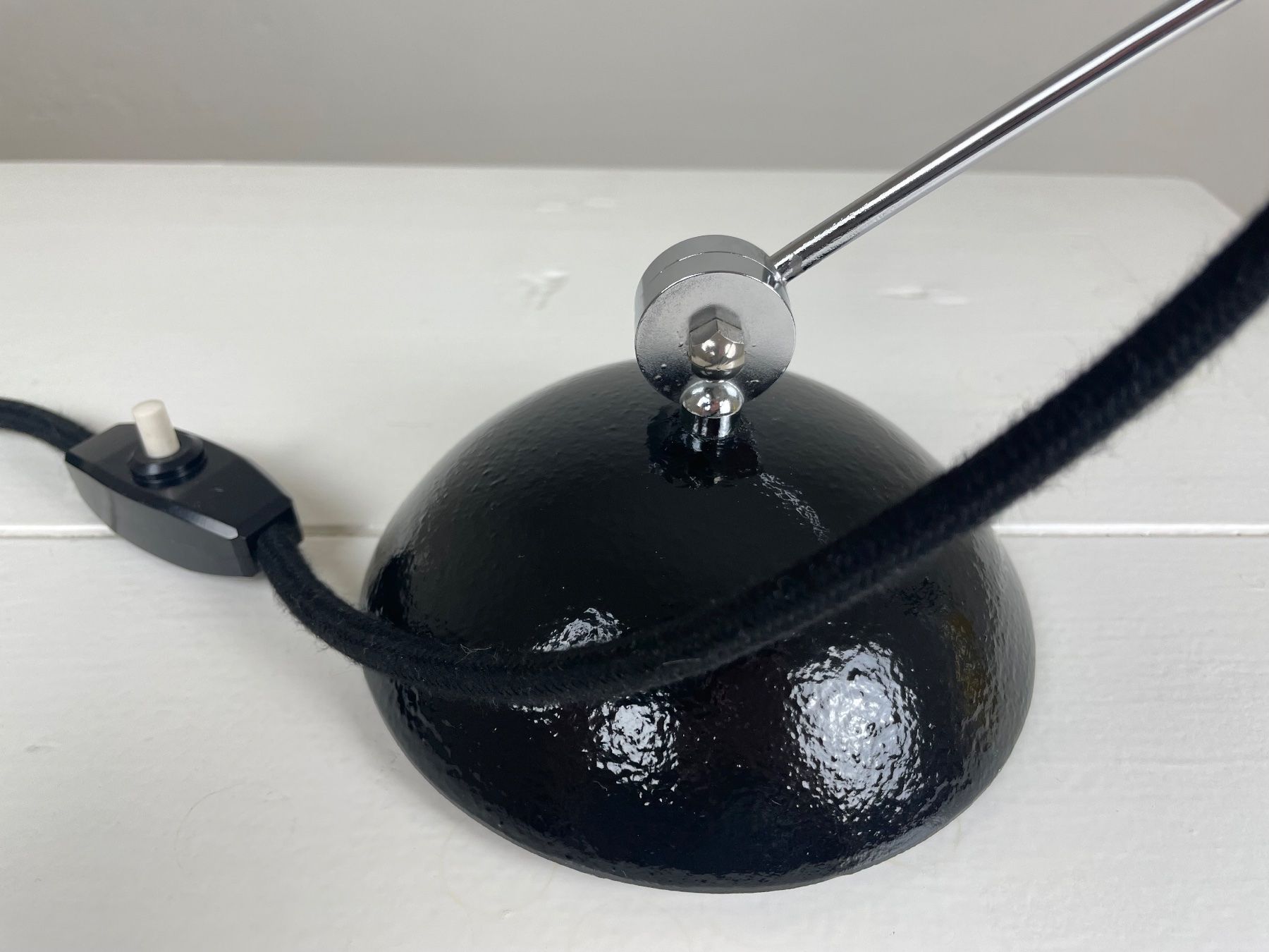 Lampade: Vintage lamp renewed tischlampe – Usato da Genthod venduto da lightyear63 7