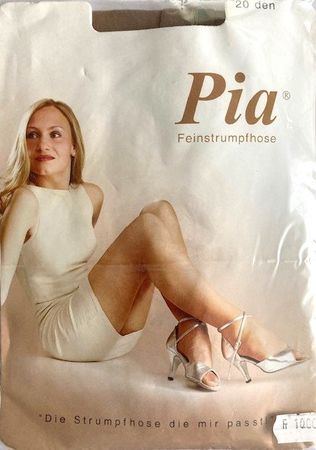 Strumpfhose Pia