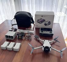 DJI Mini 4 Pro Fly More Combo – wie neu – mit Garantie
