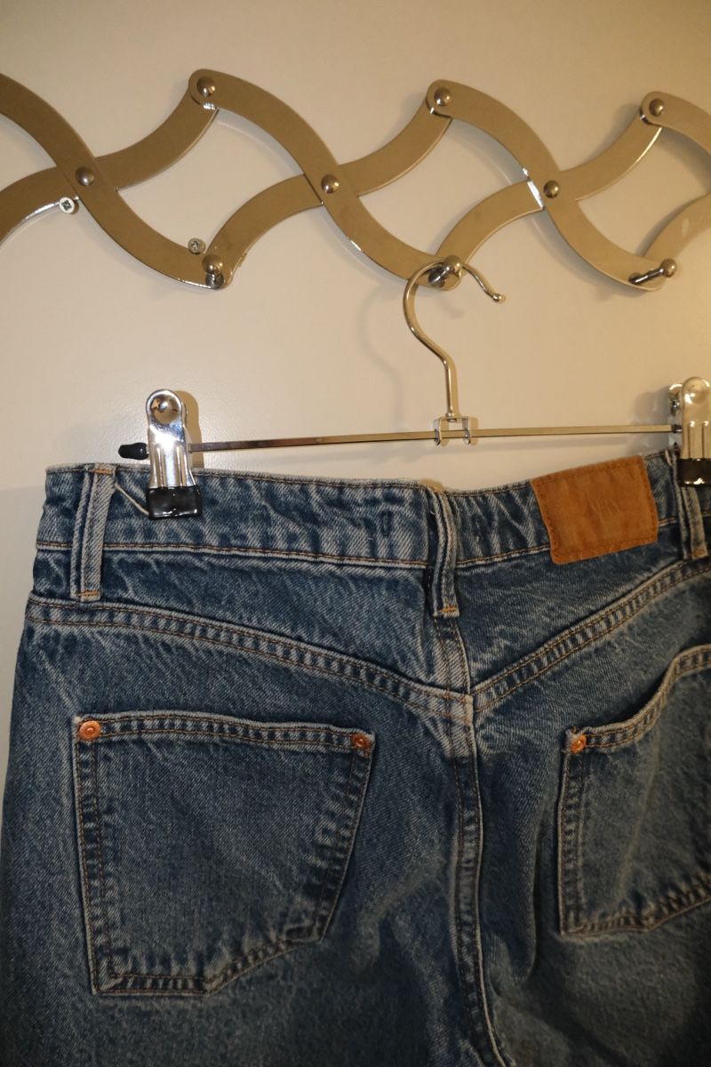 Zara Jeans: Jeans Zara blau – Nuovo (secondo la descrizione) da Steffisburg venduto da GianZurbruegg 2