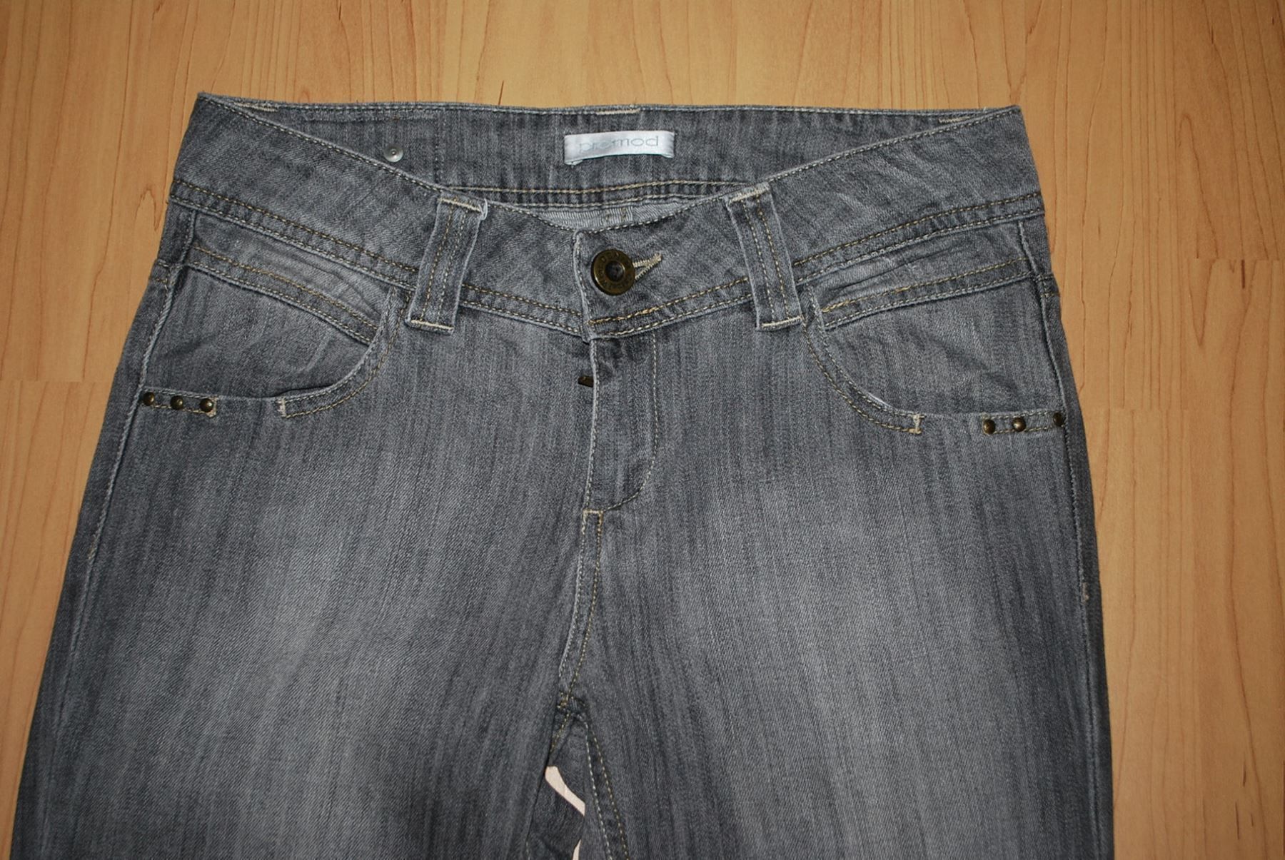Jeans: Jeans PROMOD    Taille/Grosse 34 CH – Usato da Cossonay-ville venduto da Super-Price-Quality 1