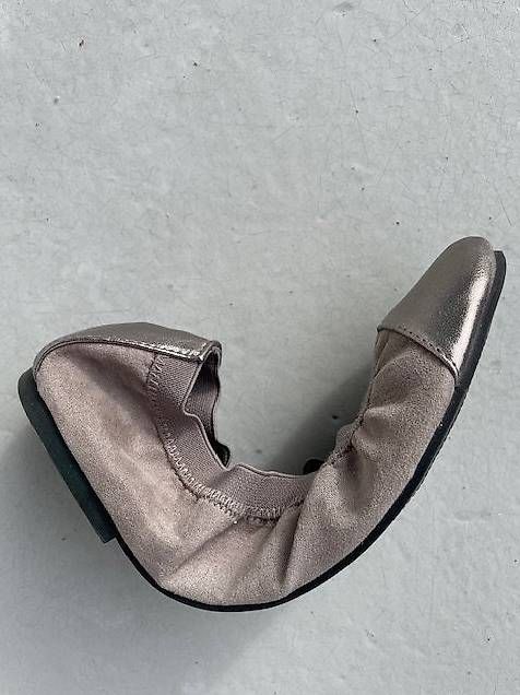 Scarpe da donna: Ballerina faltbar, Gr. 40 – Usato da Küsnacht ZH venduto da toscana81 1