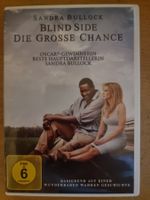 Sandra Bullock - Blind Side DVD - Die grosse Chance!