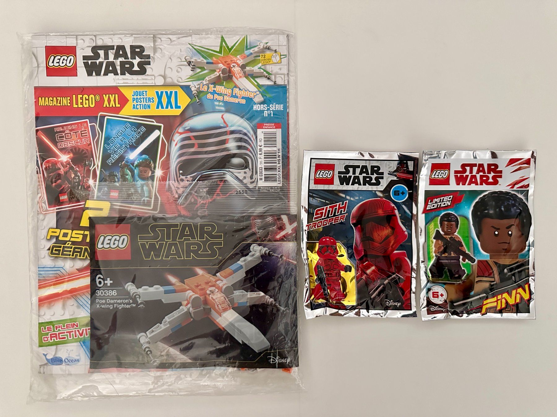 Lego Baukästen: LEGO Star Wars Exclusive sets: 5005376 Darth Vader ++ – Neu und originalverpackt aus Genève von rosebud635 9