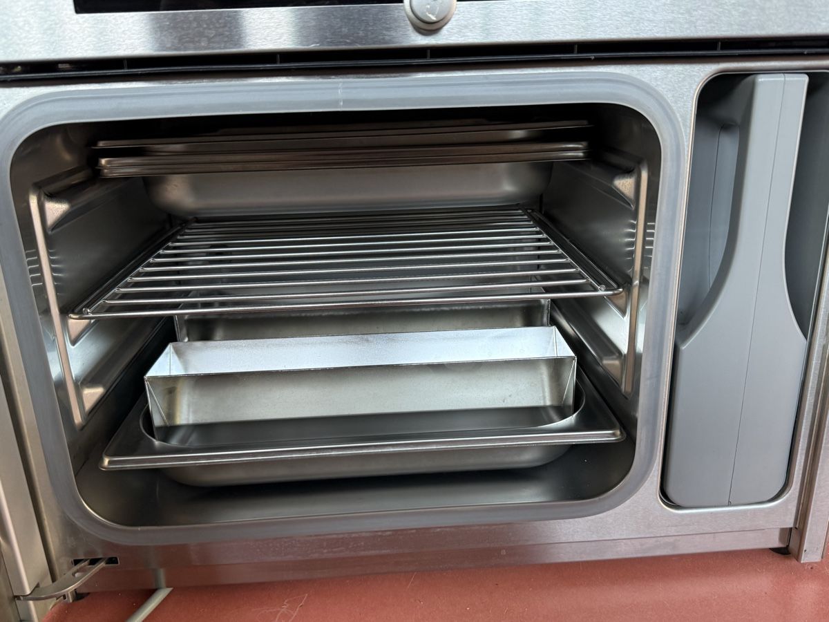 Miele Elettrodomestici da cucina: Steamer Miele – Usato da Bonstetten venduto da zoenevia 1