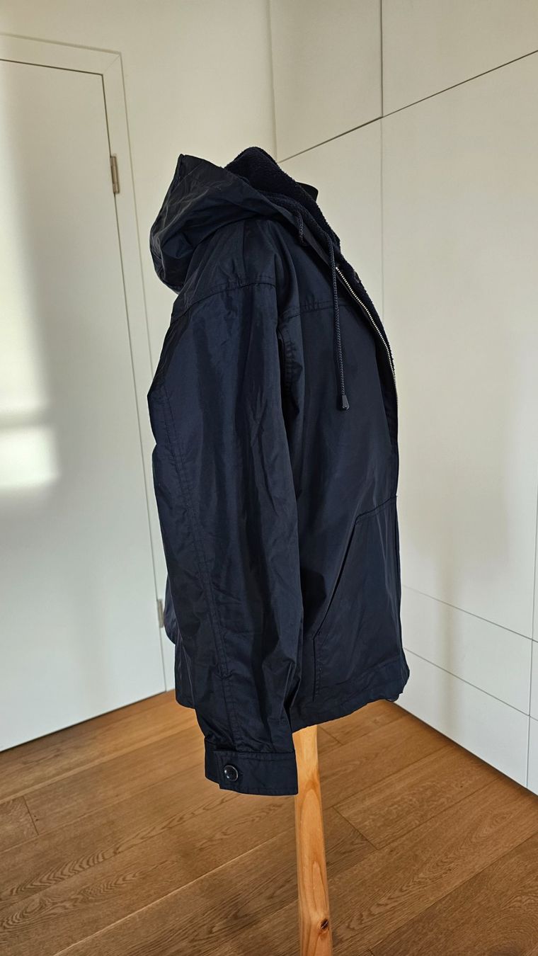 Valentino Giacche: Windjacke mit Fliessfutter Valentino Gr. 42 /italien: 46 – Usato da Eschen venduto da babsif 2