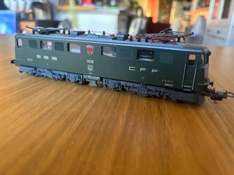 Lima Modelleisenbahnen: Locomotive lima  – Gebraucht aus Orbe von car_8grw