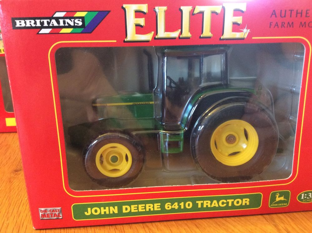 Tracteur Britains 100ème Anniversaire – Fordson Major 1/32 – BRI43293 – Neuf