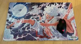 One Piece Mauspad, Ruffy Gear 5, Sun God Nika, Mousepad