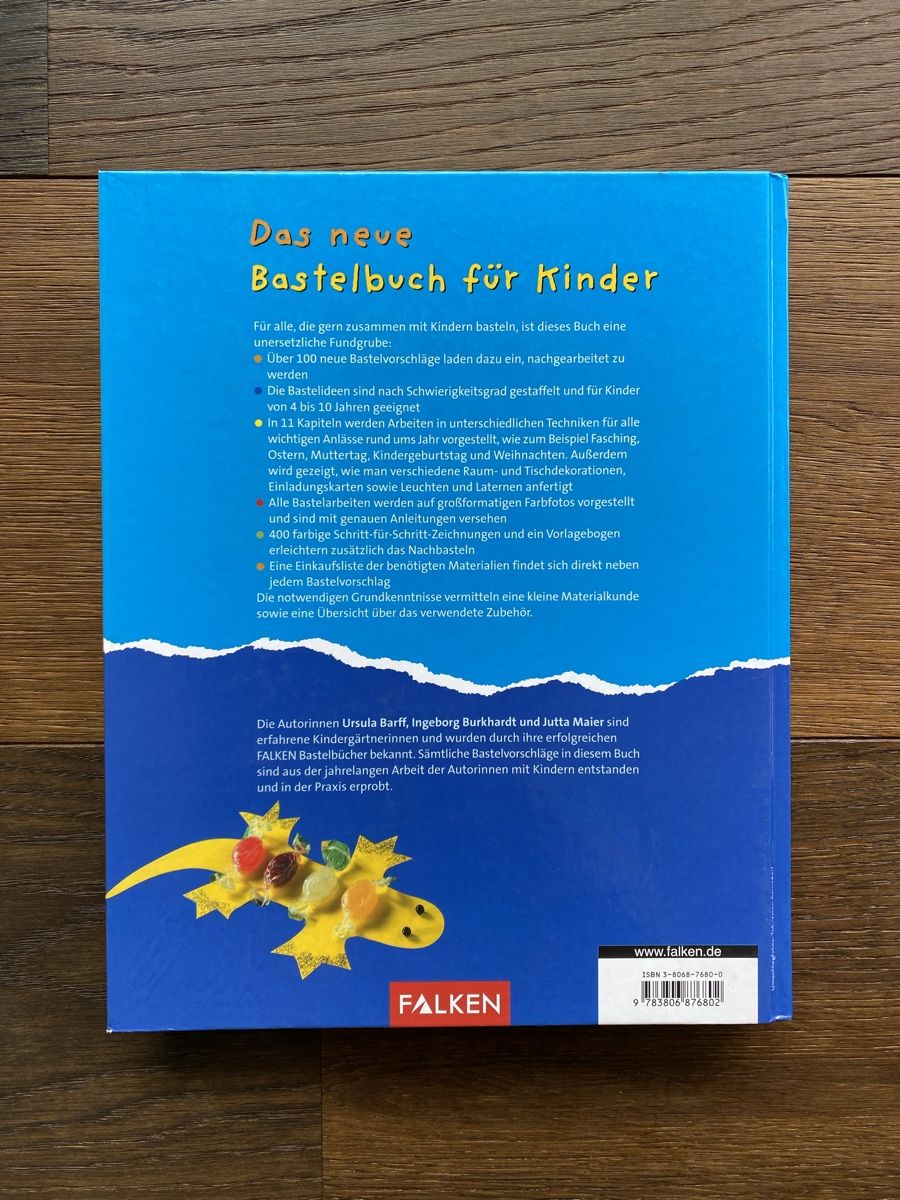 Livres: Bastel-Buch – D'occasion à Pfäffikon ZH par aveo14 3