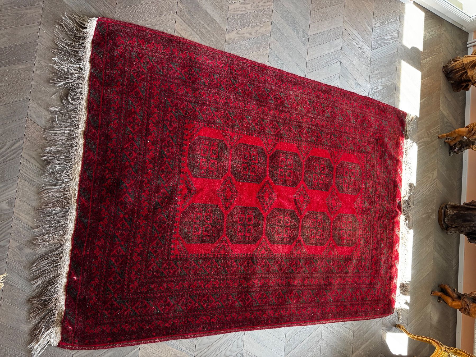 Tapis: Orientteppich, gross – D'occasion à Günsberg par xansibar