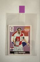 Extra sticker violet Modric