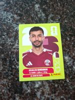 WM 2026 Sticker Boualem Khoukhi Panini QAT 6