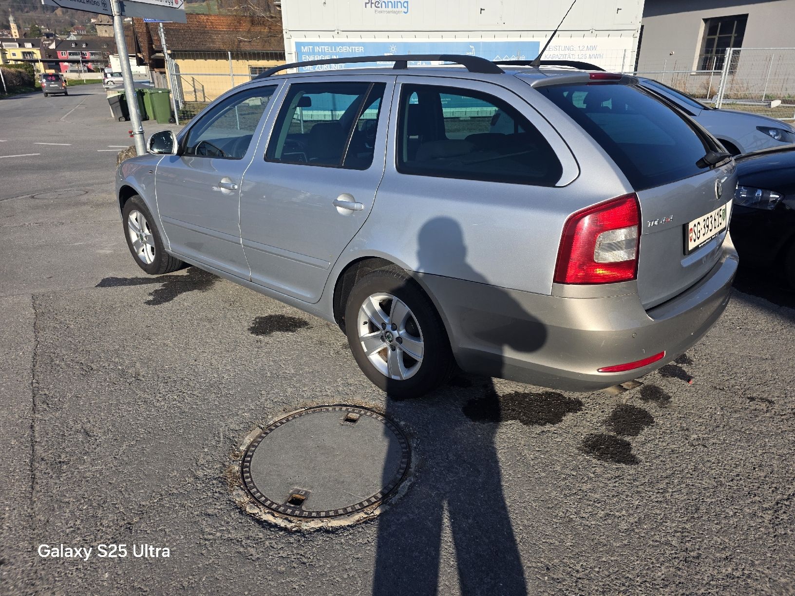 Luxus Skoda Octavia 16 Tdi 116 Ps Probleme Ebenbild
