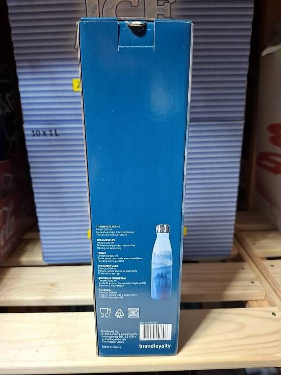 Trinkflaschen & Thermosflaschen: Thermoflasche – Gebraucht aus Fislisbach von honey_12 1
