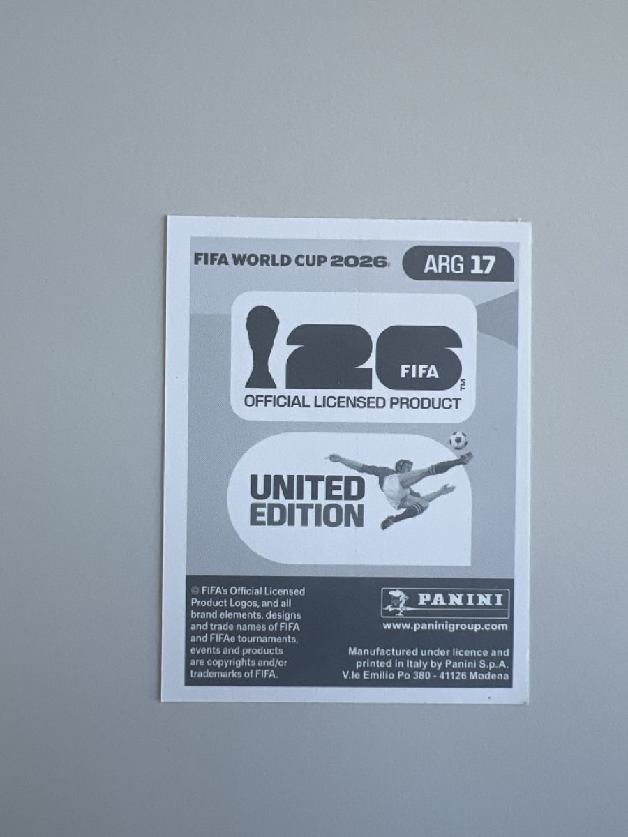 Panini Cartes à collectionner: Panini Messi  – Neuf (Voir description) à Baar par Maexe01 1