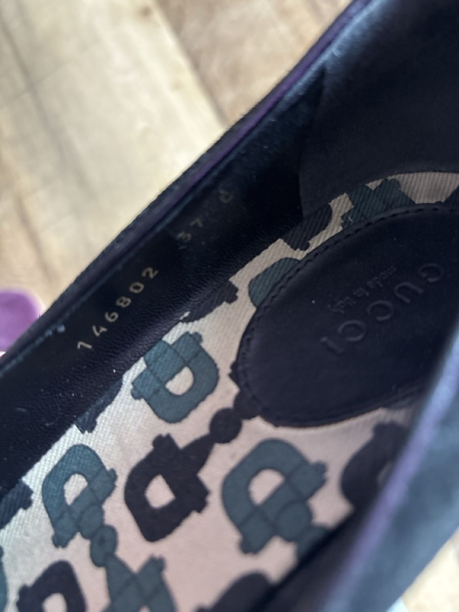 Gucci Scarpe da donna: Gucci Vintage Pumps Original – Usato da Bern venduto da LoveVintageY2K 5