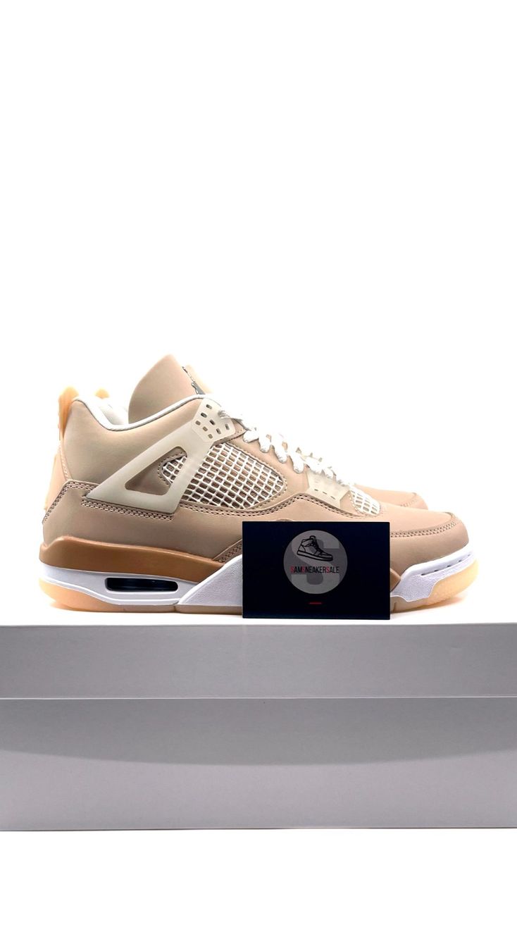 Jordan Herrenschuhe: Jordan 4 Retro Shimmer Grösse EU 41 – Neu und originalverpackt aus Küsnacht ZH von SamSneakerSale 2
