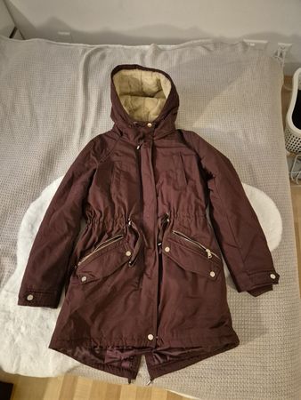 Warme Winterjacke von Pimkie, Grösse M - Top Zustand!