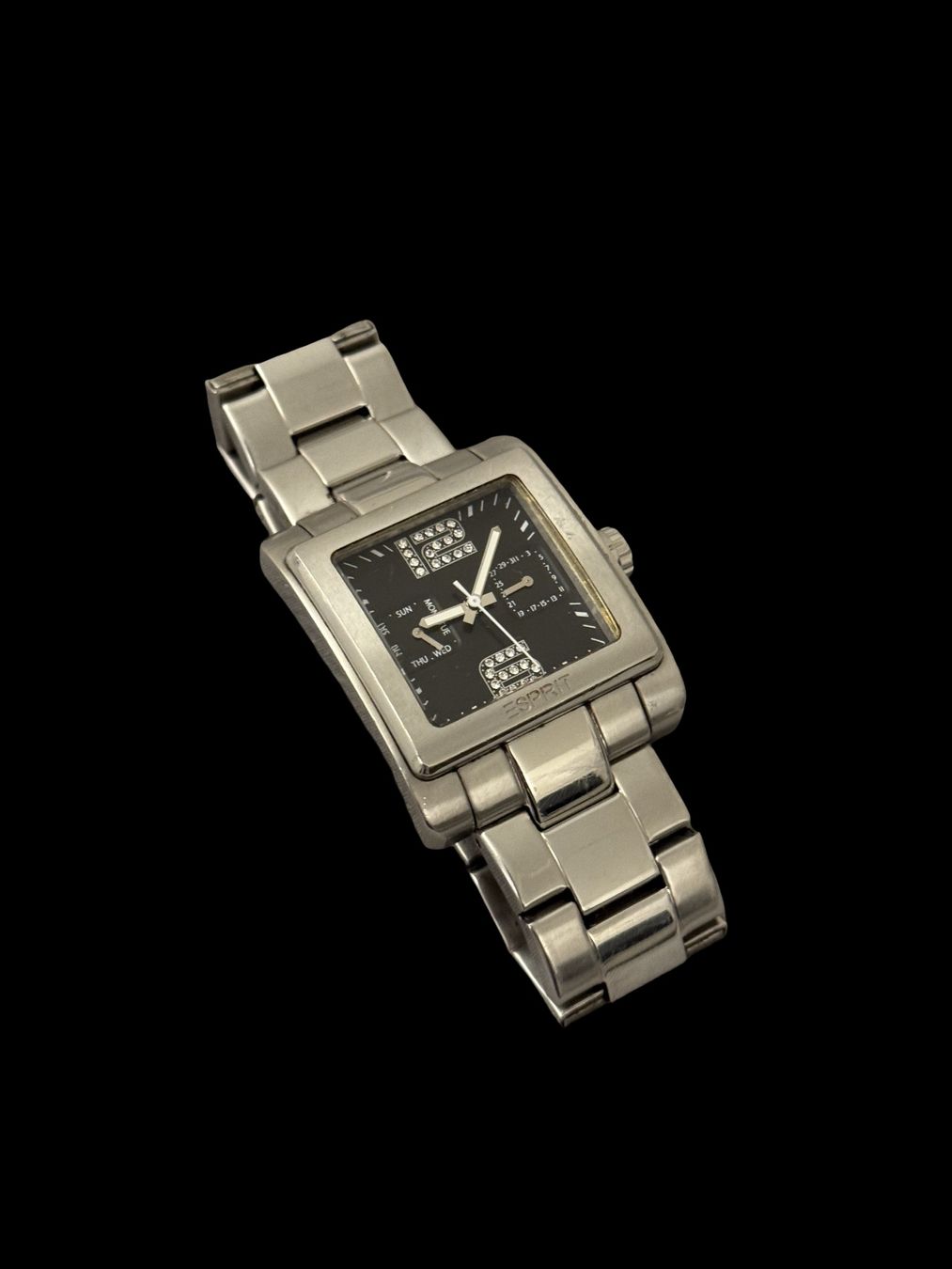 Montres: ESPIRIT SQUARE WATCH – D'occasion à Uznach par geneevintage 1
