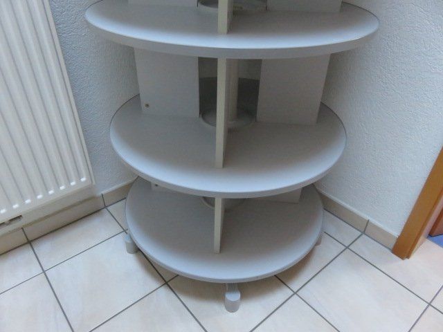 Scaffali: Carrousel à classeurs 5 niveaux – Usato da Montfaucon venduto da droopy219 2