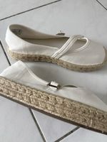 Espadrille Gr 39
