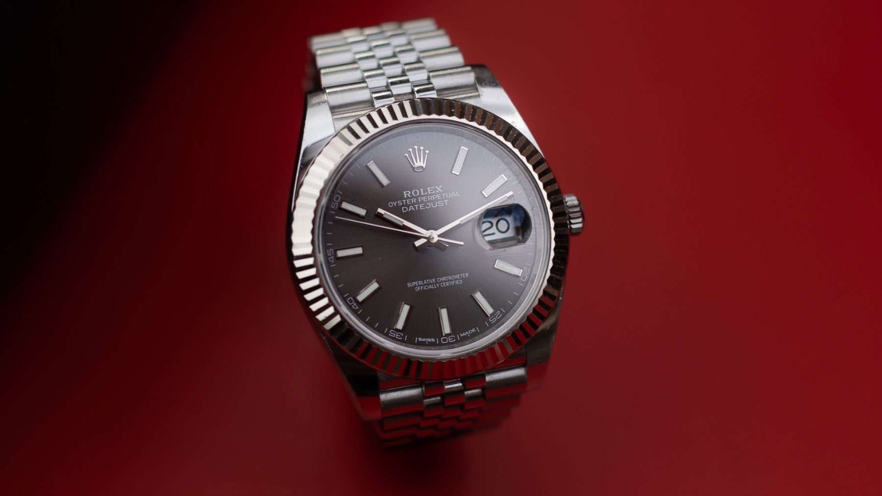 Rolex Orologi: Rolex Datejust 41 – Usato da Zürich venduto da RotthoffWatchGroup