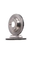 Bremsscheiben VW Touareg Hinten 2x